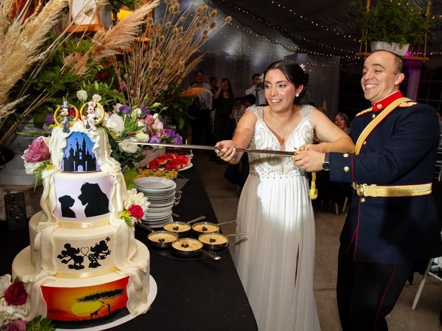 El matrimonio de Cristopher y Constanza en Olmué, Quillota 22