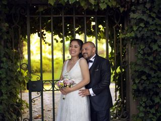 El matrimonio de Danitza y Julio