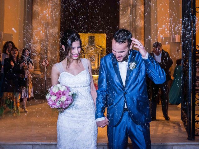 El matrimonio de Marcos y Yohana en La Serena, Elqui 9