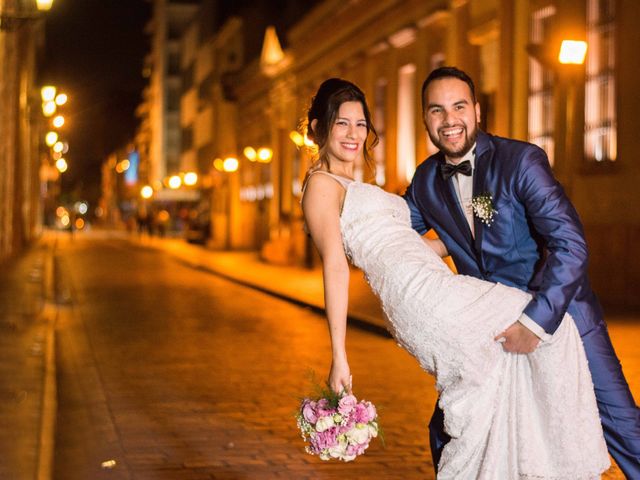 El matrimonio de Marcos y Yohana en La Serena, Elqui 12