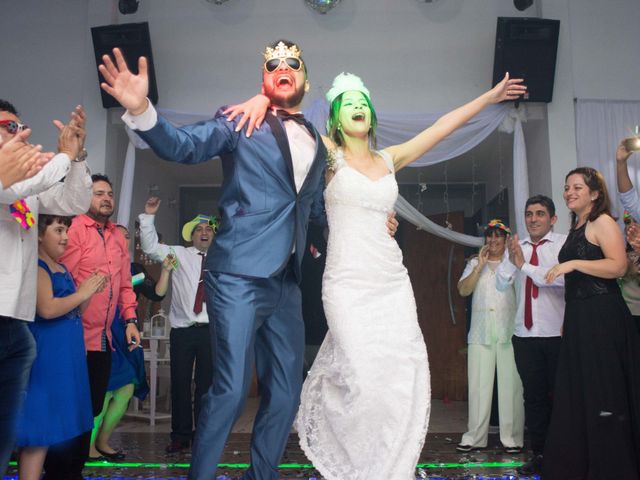 El matrimonio de Marcos y Yohana en La Serena, Elqui 16