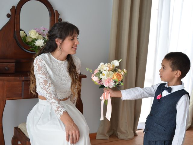 El matrimonio de Camila y Javier en Santiago, Santiago 5