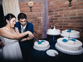 El matrimonio de Valentina y Felipe 