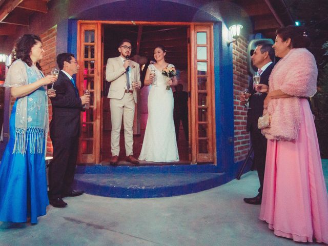 El matrimonio de Alvaro y Jeral  en San Bernardo, Maipo 59