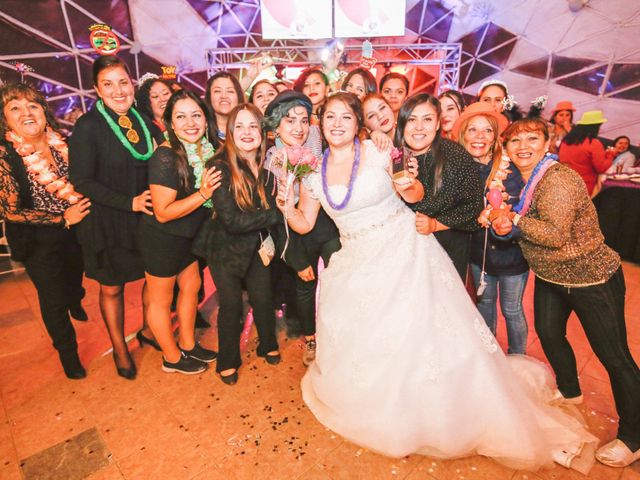 El matrimonio de Gustavo y Alexandra en Olmué, Quillota 10