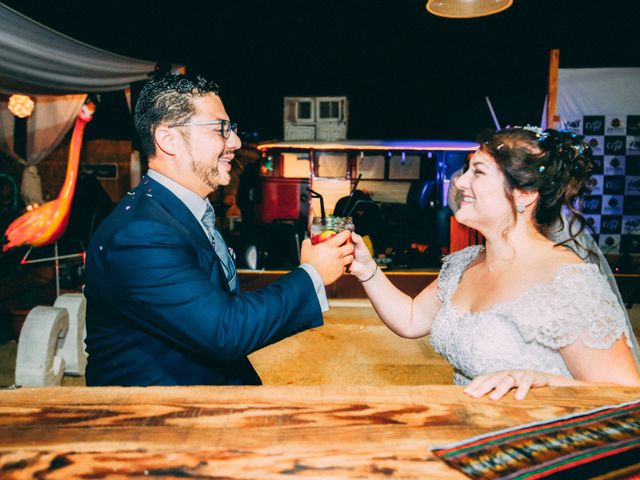 El matrimonio de Gustavo y Alexandra en Olmué, Quillota 16