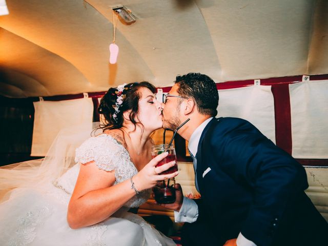 El matrimonio de Gustavo y Alexandra en Olmué, Quillota 17