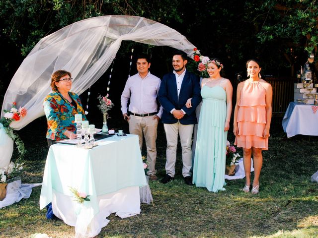 El matrimonio de José Miguel y Natalia en Puerto Octay, Osorno 15