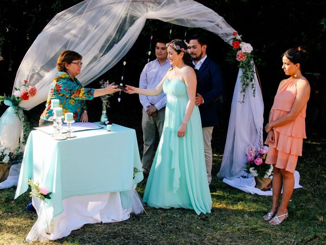El matrimonio de José Miguel y Natalia en Puerto Octay, Osorno 25
