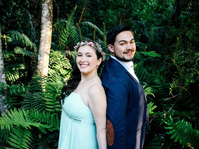 El matrimonio de José Miguel y Natalia en Puerto Octay, Osorno 31