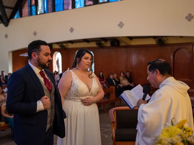 El matrimonio de Estephano y Javiera en Olmué, Quillota 18