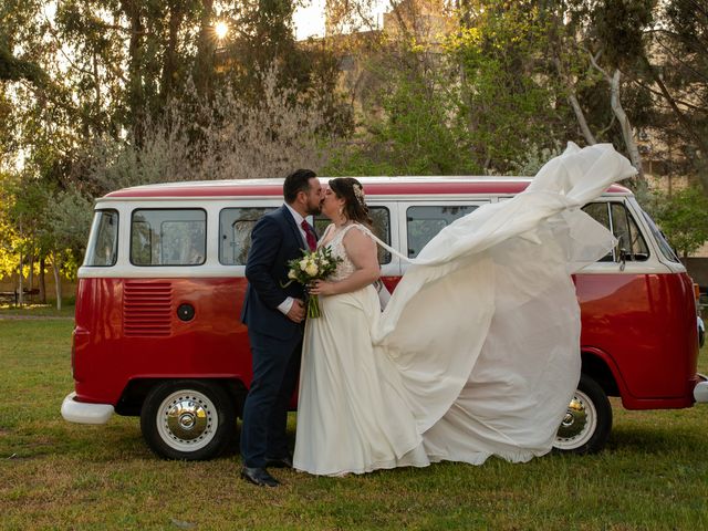 El matrimonio de Javiera y Estephano