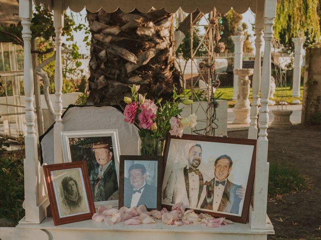 El matrimonio de Nicole y Ian en Lampa, Chacabuco 16