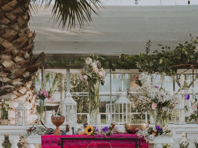 El matrimonio de Nicole y Ian en Lampa, Chacabuco 17