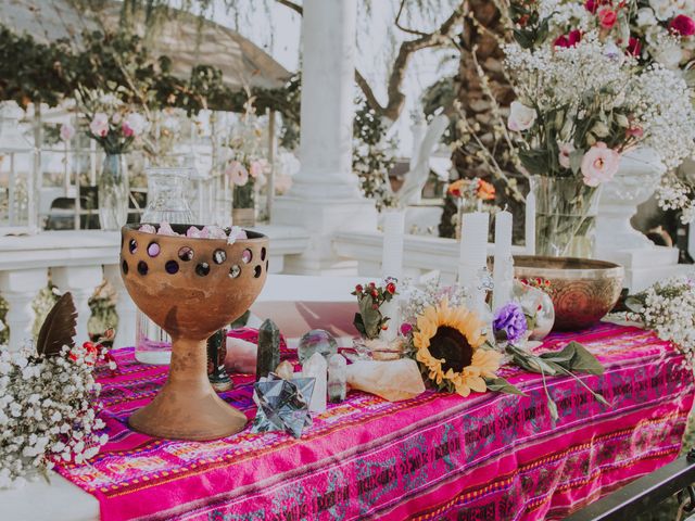 El matrimonio de Nicole y Ian en Lampa, Chacabuco 20