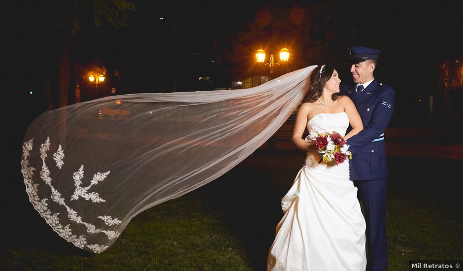 El matrimonio de Leandro y Stefany en San Esteban, Los Andes