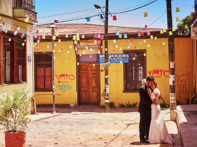 El matrimonio de Miguel y Pepa en Valparaíso, Valparaíso 29