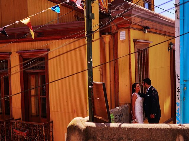 El matrimonio de Miguel y Pepa en Valparaíso, Valparaíso 33