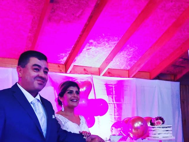 El matrimonio de Marcelo  y Andrea en Castro, Chiloé 6