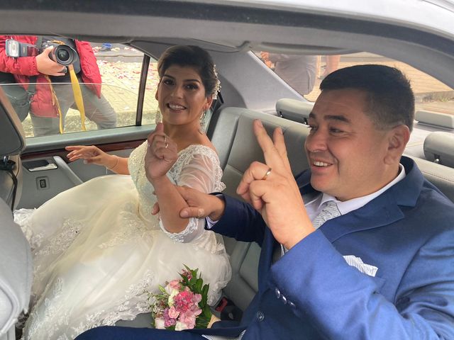 El matrimonio de Marcelo  y Andrea en Castro, Chiloé 14