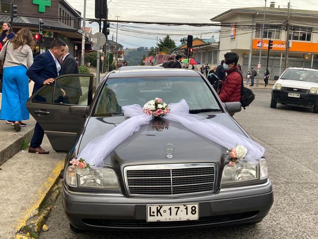 El matrimonio de Marcelo  y Andrea en Castro, Chiloé 16