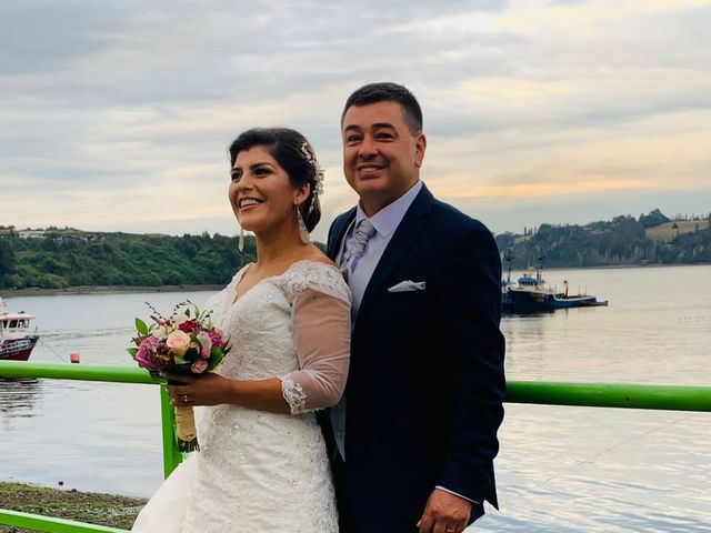 El matrimonio de Marcelo  y Andrea en Castro, Chiloé 19