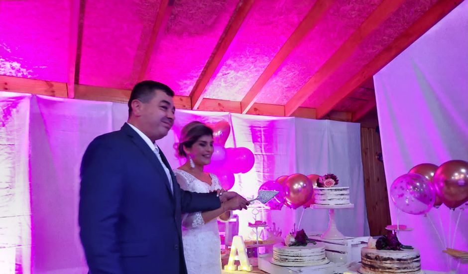 El matrimonio de Marcelo  y Andrea en Castro, Chiloé