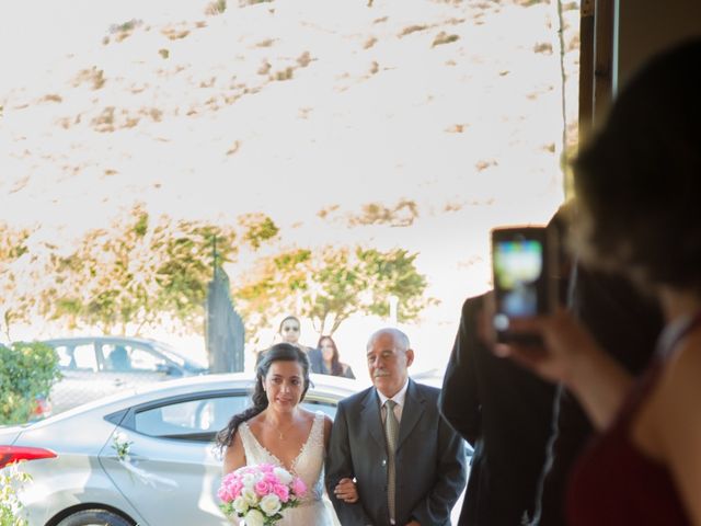 El matrimonio de Juan Pablo y Beatriz en Marchihue, Cardenal Caro 10