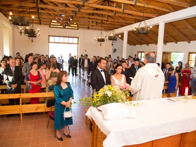 El matrimonio de Juan Pablo y Beatriz en Marchihue, Cardenal Caro 12