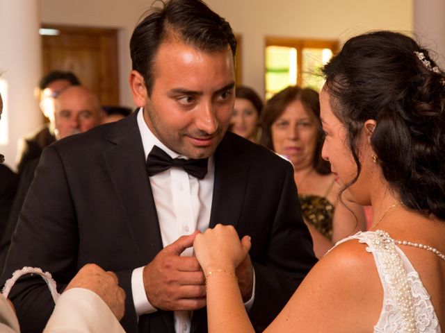 El matrimonio de Juan Pablo y Beatriz en Marchihue, Cardenal Caro 13