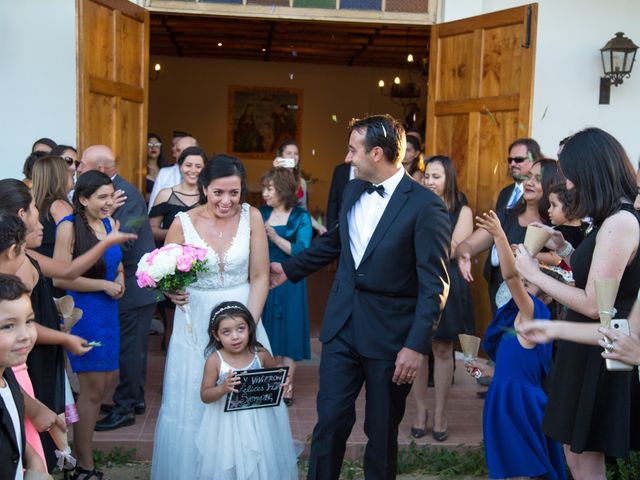 El matrimonio de Juan Pablo y Beatriz en Marchihue, Cardenal Caro 14