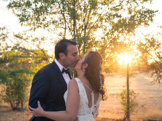 El matrimonio de Juan Pablo y Beatriz en Marchihue, Cardenal Caro 1