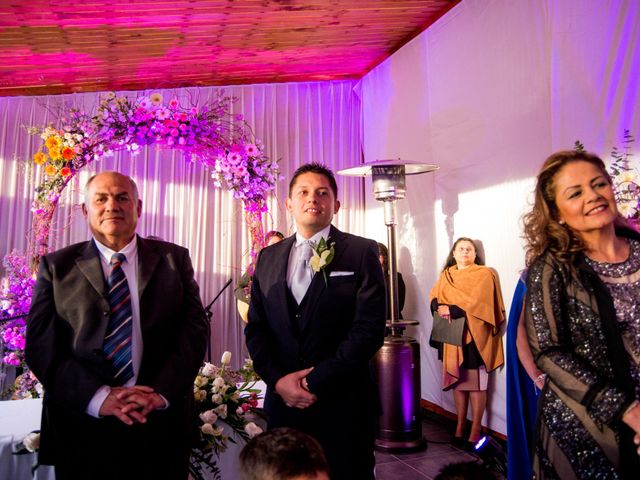 El matrimonio de Alexander y Steffany en Chiguayante, Concepción 9