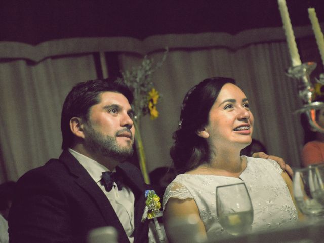El matrimonio de Sebastián y Ivana en Rancagua, Cachapoal 24