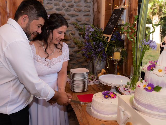 El matrimonio de Claudio y Yesica en Lanco, Valdivia 8