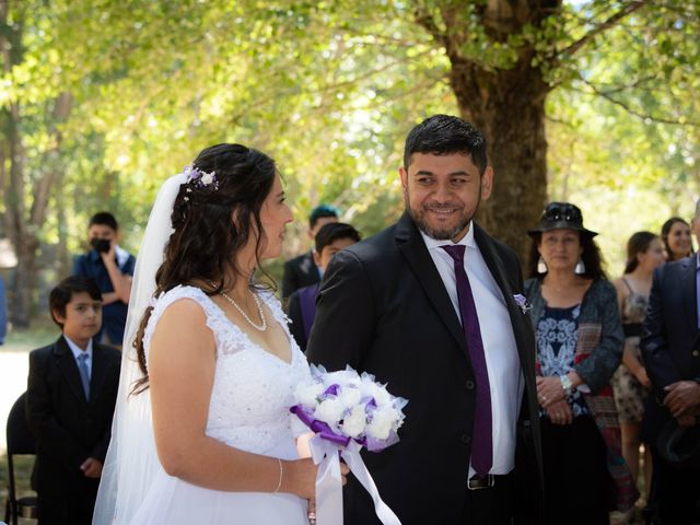 El matrimonio de Claudio y Yesica en Lanco, Valdivia 9