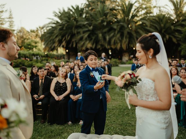 El matrimonio de Bastián y Yoselin en Paine, Maipo 32