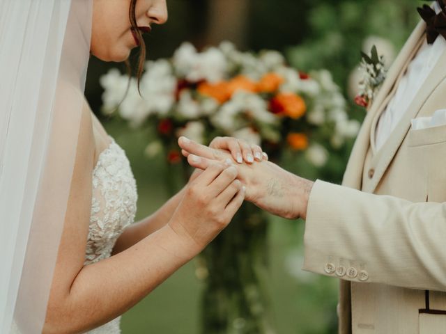 El matrimonio de Bastián y Yoselin en Paine, Maipo 35