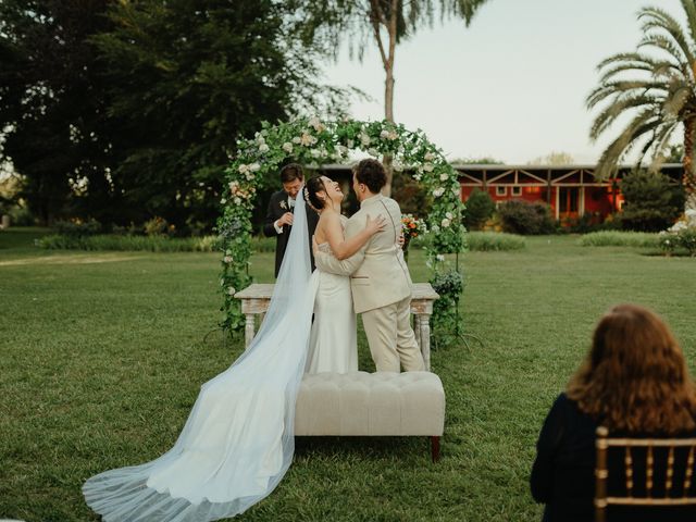 El matrimonio de Bastián y Yoselin en Paine, Maipo 39