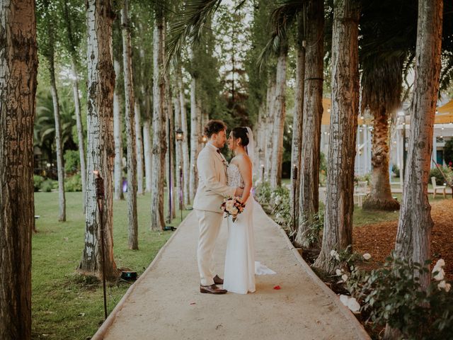 El matrimonio de Bastián y Yoselin en Paine, Maipo 50