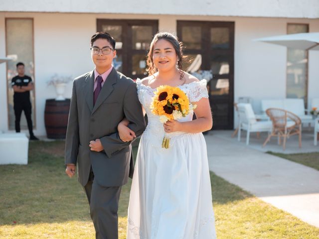 El matrimonio de Fransica y Victoria en Olmué, Quillota 5