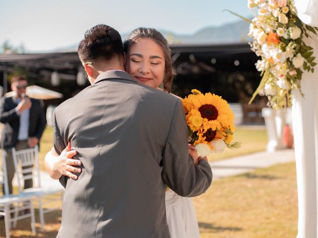 El matrimonio de Fransica y Victoria en Olmué, Quillota 8