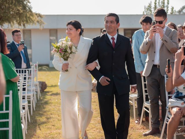 El matrimonio de Fransica y Victoria en Olmué, Quillota 10