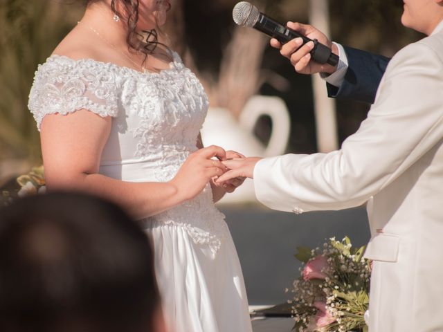 El matrimonio de Fransica y Victoria en Olmué, Quillota 16