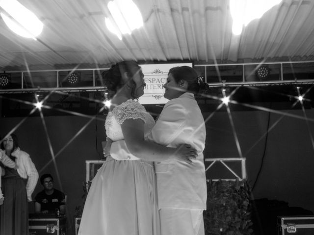 El matrimonio de Fransica y Victoria en Olmué, Quillota 26