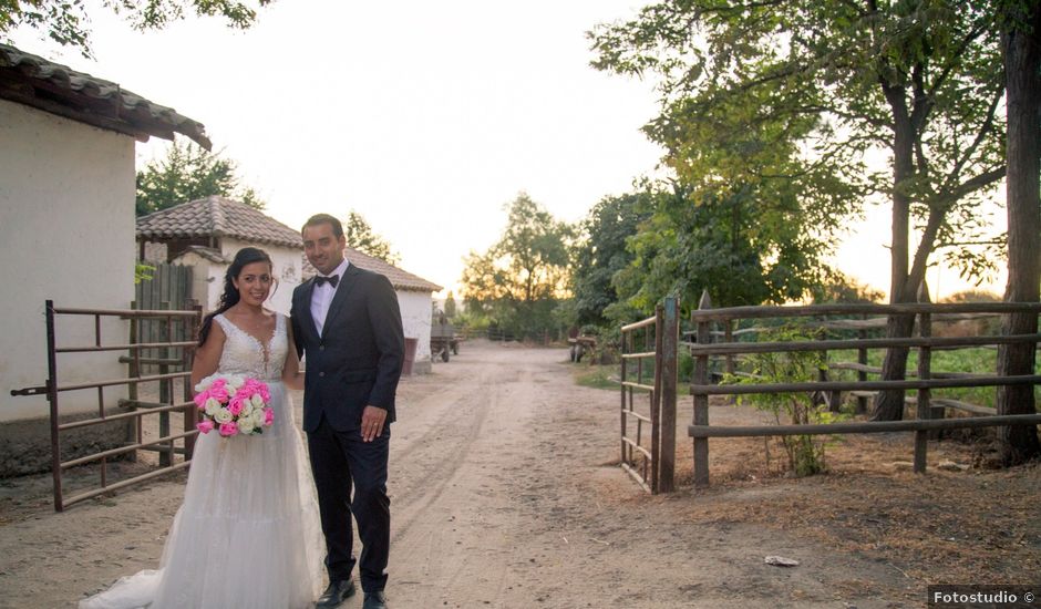 El matrimonio de Juan Pablo y Beatriz en Marchihue, Cardenal Caro