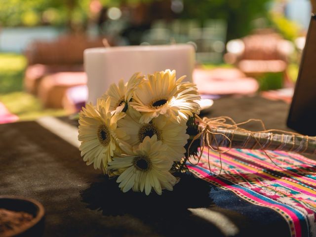 El matrimonio de Rafa y Corinne en Santa Cruz, Colchagua 14