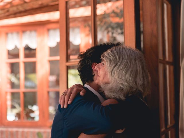 El matrimonio de Rafa y Corinne en Santa Cruz, Colchagua 23