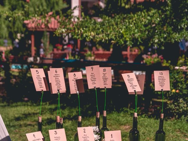 El matrimonio de Rafa y Corinne en Santa Cruz, Colchagua 26