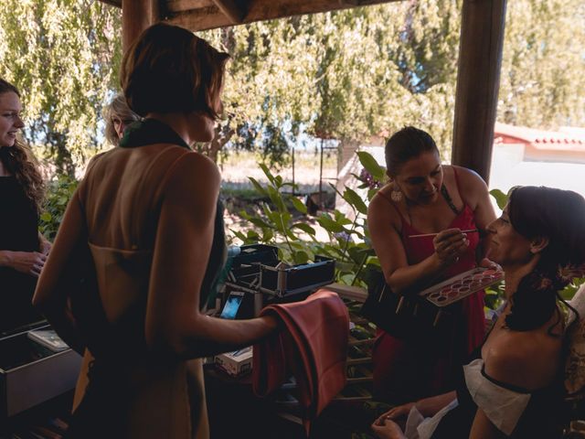 El matrimonio de Rafa y Corinne en Santa Cruz, Colchagua 30